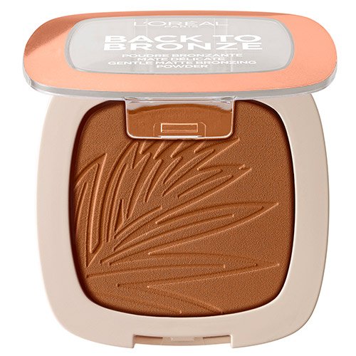 Back To Bronze Wake Up And Glow Open Packshot